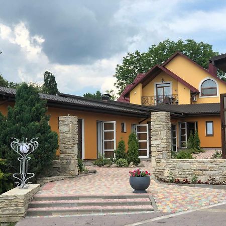 Міні-Готель "Еко" كاميانيتس - بوديلسكيي المظهر الخارجي الصورة