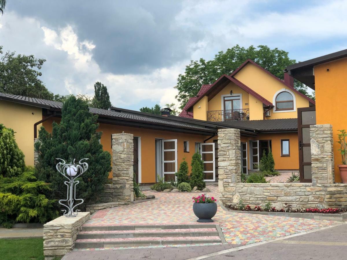 Міні-Готель "Еко" كاميانيتس - بوديلسكيي المظهر الخارجي الصورة
